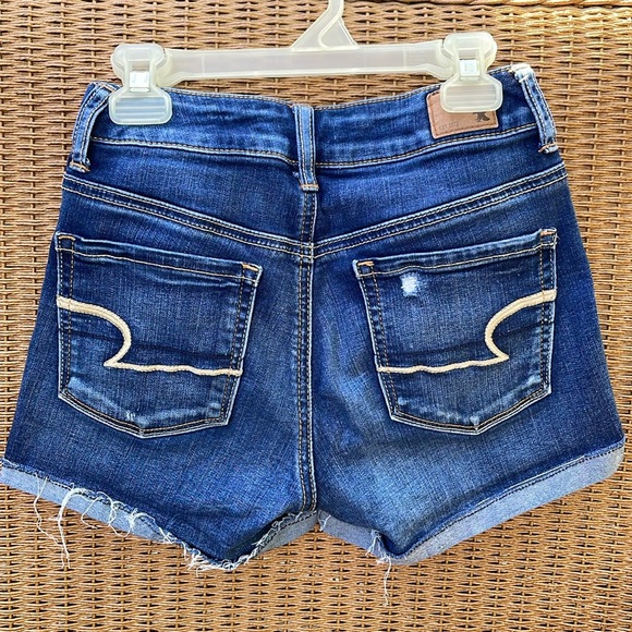 American Eagle Outfitters Jean Shorts - Picture 2 of 3